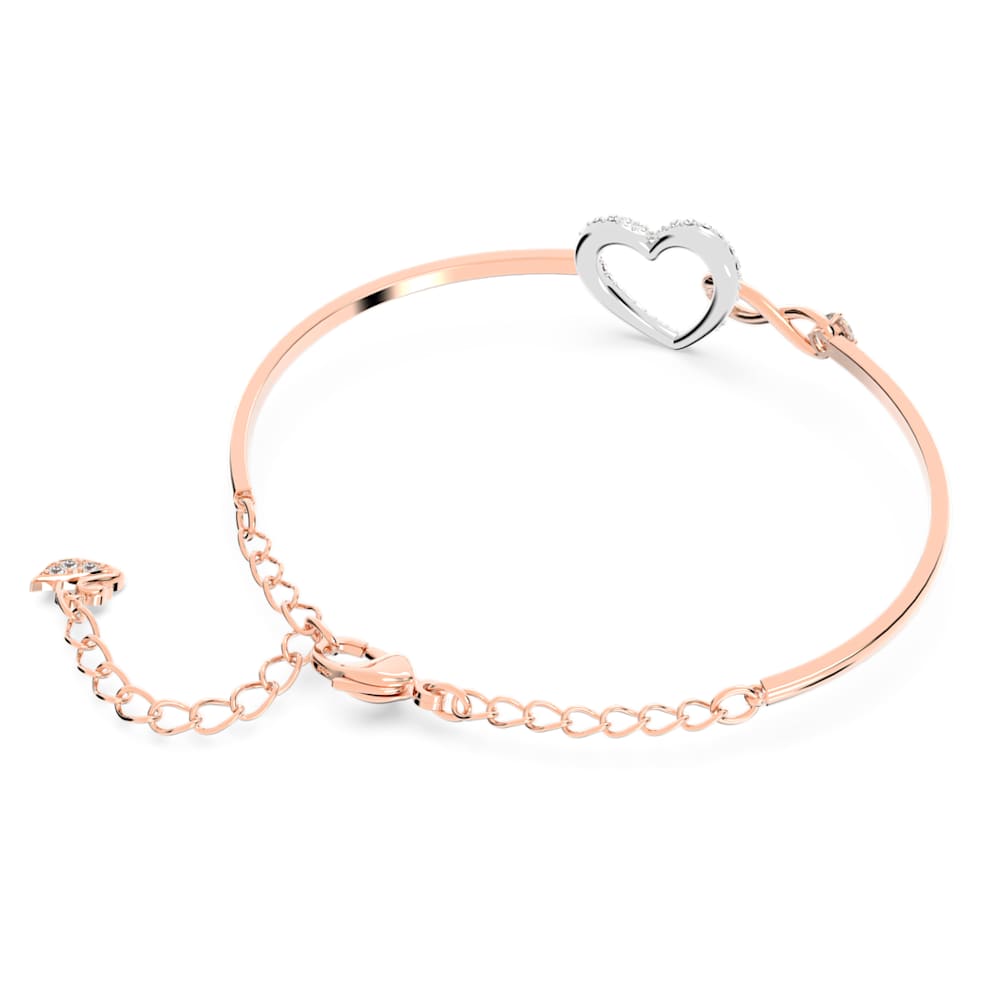 Swarovski eternity bracelet clearance
